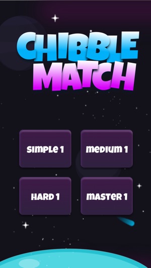 ChibbleMatch: Puzzle Game, match the board by sliding the cu(圖2)-速報App