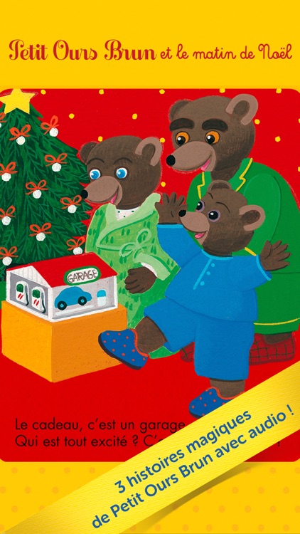 Mes histoires de Noël à lire et à écouter - contes et livres pour enfants, de la maternelle au CP.