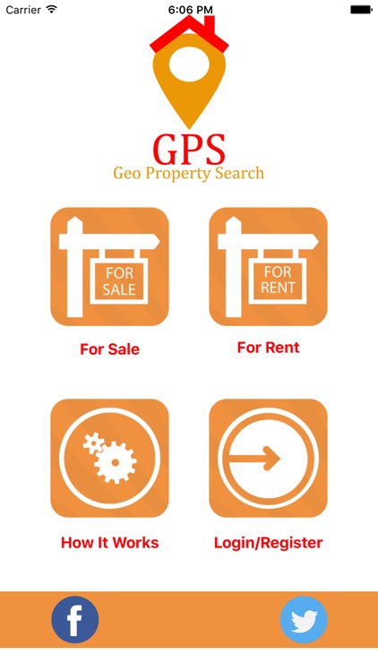 Geo Property Search