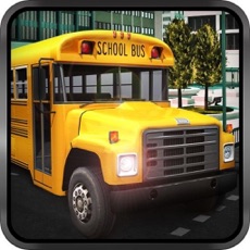 Activities of School Bus Drive Simulator 3D