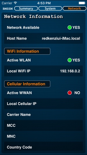 Battery Memory System Status Monitor(圖4)-速報App