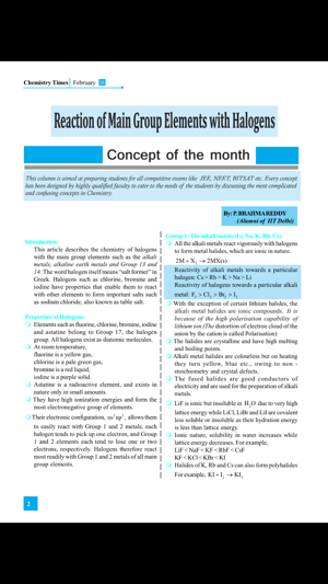 CHEMISTRY TIMES(圖2)-速報App