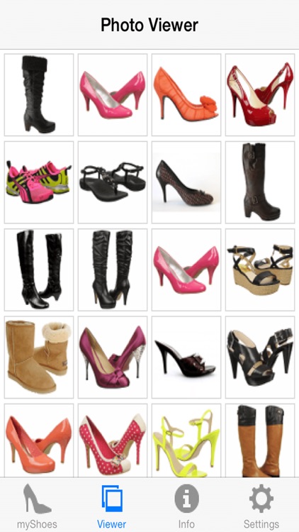 myShoes screenshot-3