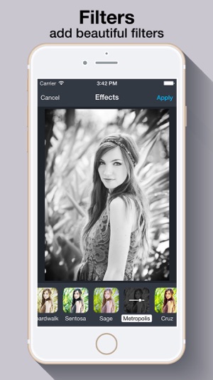 PhotoKit - Deluxe Pic Editor & Vintage Camera With Creative (圖3)-速報App