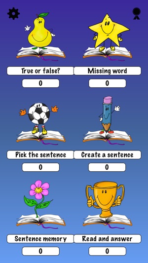 I Read - Reading exercises for kids!(圖5)-速報App