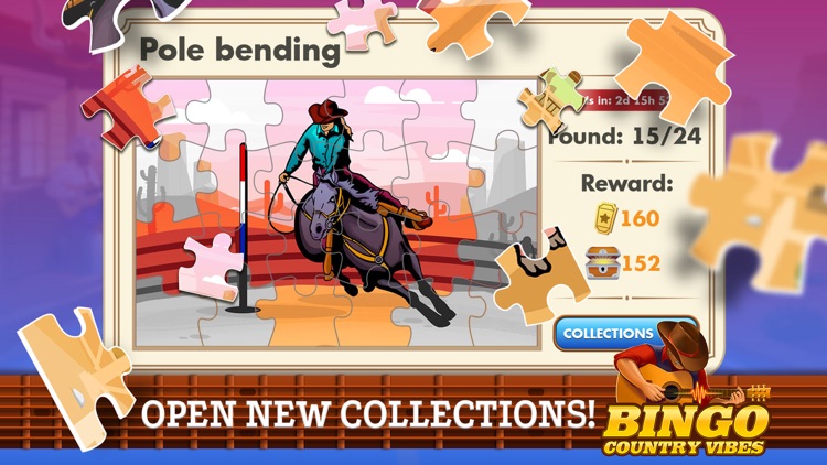 Bingo Country Vibes screenshot-3