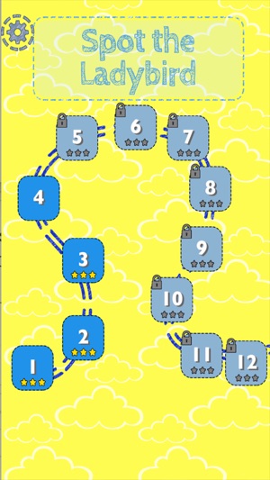 Spot the Ladybird(圖2)-速報App