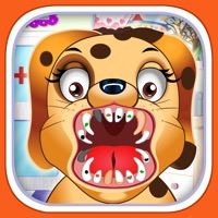  Pet Vet Dentist Doctor - Games for Kids Free Application Similaire