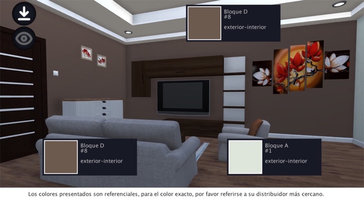 Rooms Decor screenshot-4