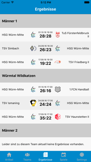 HSG Würm-Mitte(圖4)-速報App