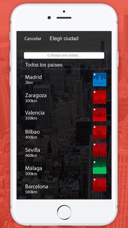 Cartagena App