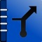Roadbook is a simple and efficient app to navigate and move precisely to pre-set GPS points (waypoints)