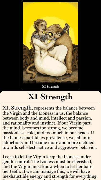 Anna.K Tarot screenshot-3