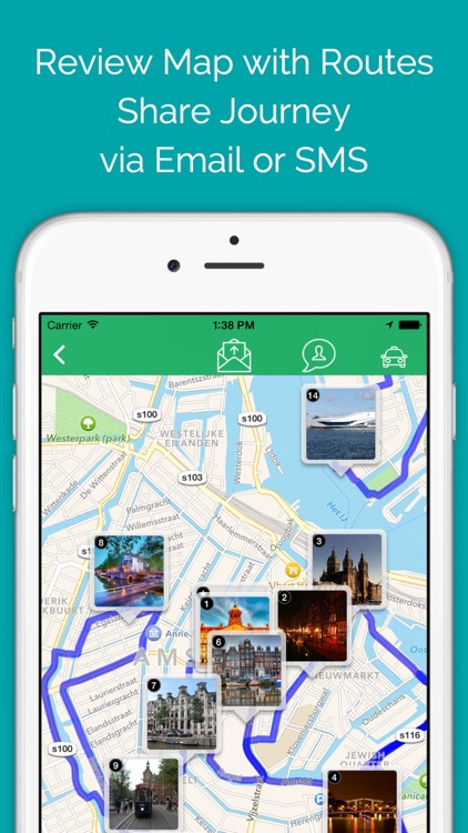 BonGEO Travel App screenshot-3