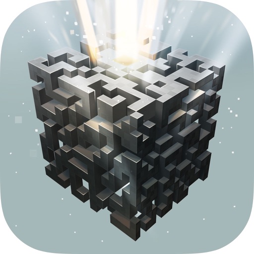 Infinite Maze Run iOS App