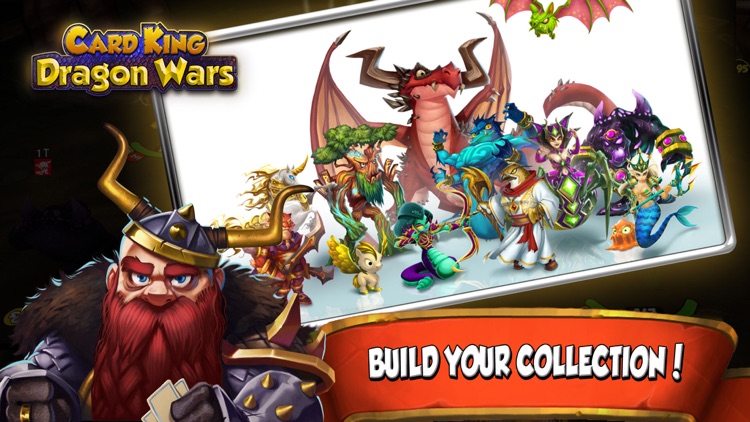 Card King: Dragon Wars