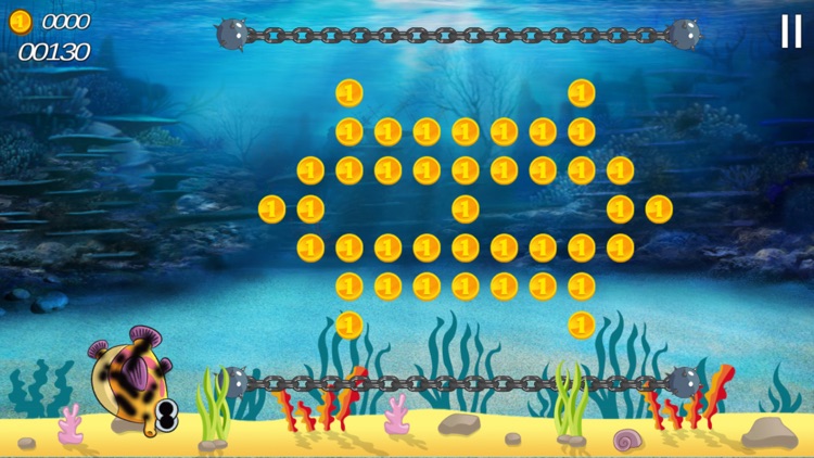 Fish Underwater Land screenshot-4