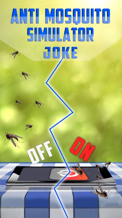 How to cancel & delete Anti Mosquito Simulator Joke from iphone & ipad 2