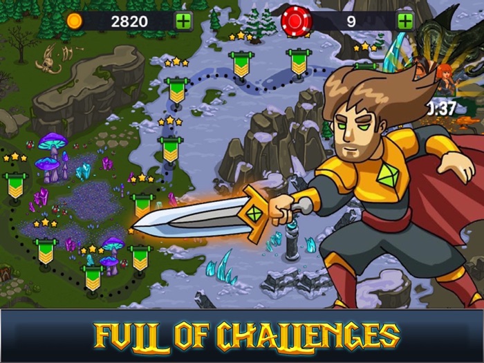 Ultimate Soldier - New Strategy Defense Game