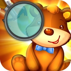 Activities of Hidden Object: Find the Secret Shapes, Free Game for kids
