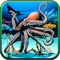 Underwater Water Octopus Hunter