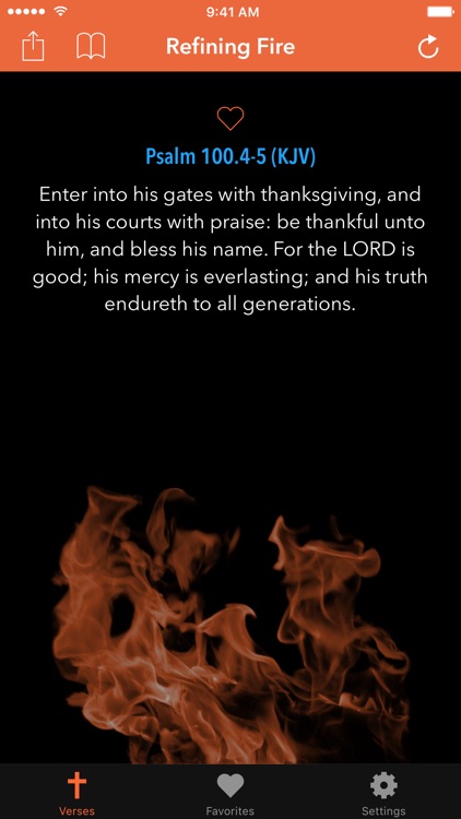 Refining Fire