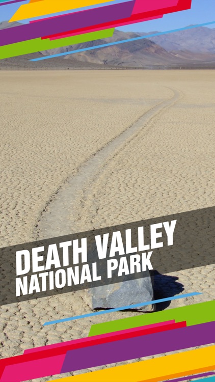 Death Valley National Park Tour