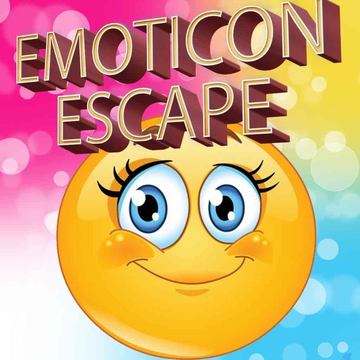 Emoticon Escape Icon