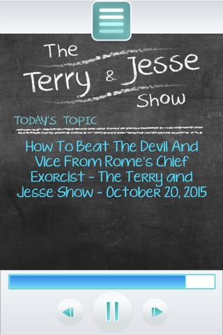 The Terry & Jesse Show ( TJ Show) screenshot 2