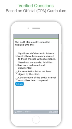 CPA: Auditing And Attestation - Self-Paced(圖2)-速報App