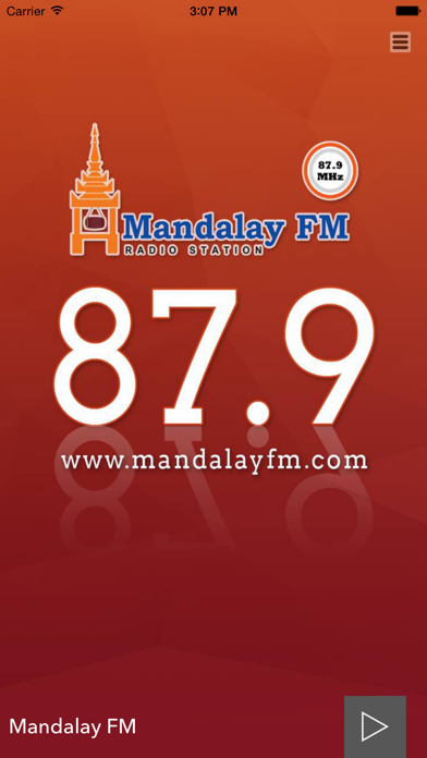 How to cancel & delete Mandalay FM from iphone & ipad 1