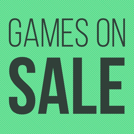 Games On Sale - Curated List of Digital Games Promotions icon