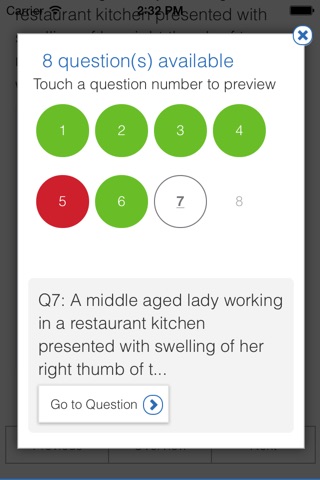 BMJ OnExamination screenshot 4