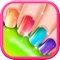 Do you love nail polish games and nail design games