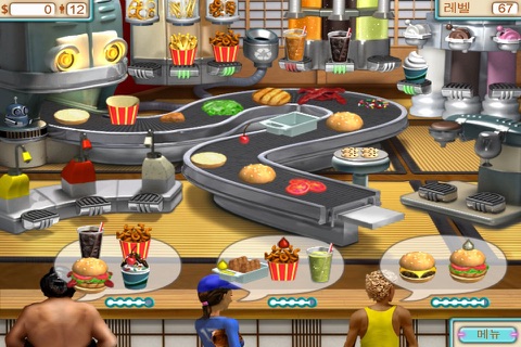 Burger Shop (No Ads) screenshot 4