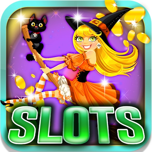 Scary Candy Slots: Enjoy the Halloween fever icon