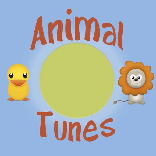 Animal Tunes iOS App