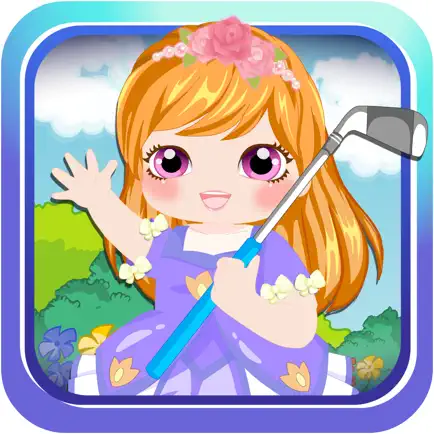 Princess playing golf - simulation golf game Cheats
