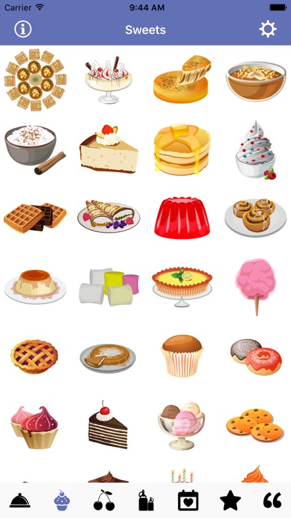 FoodMoji screenshot-4