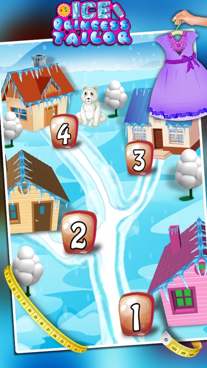 Ice Princess Tailor Boutique