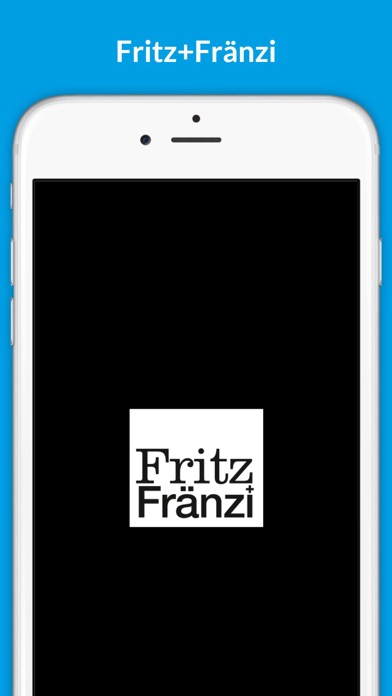 How to cancel & delete Fritz+Fränzi from iphone & ipad 1