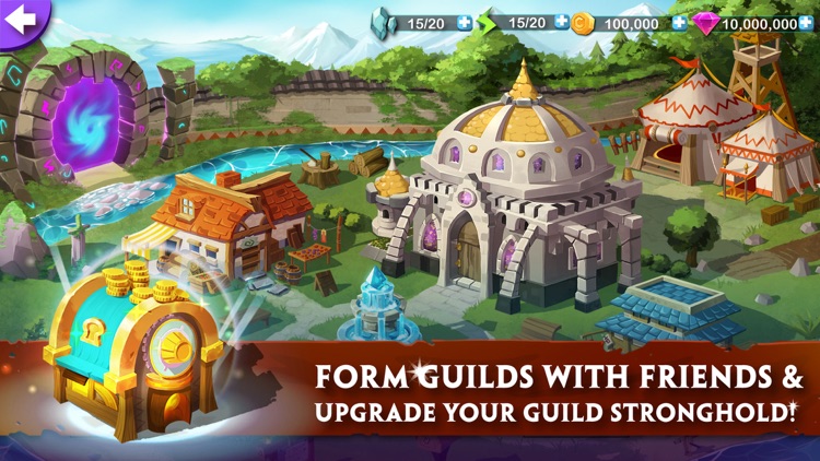Age of Heroes: Conquest screenshot-3