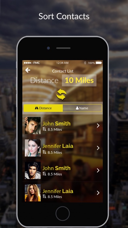 Find My Contacts screenshot-3