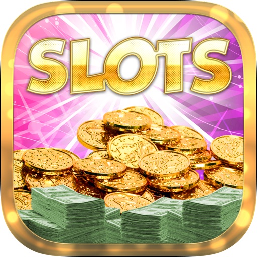 Aaron Las Vegas Slots 777 iOS App