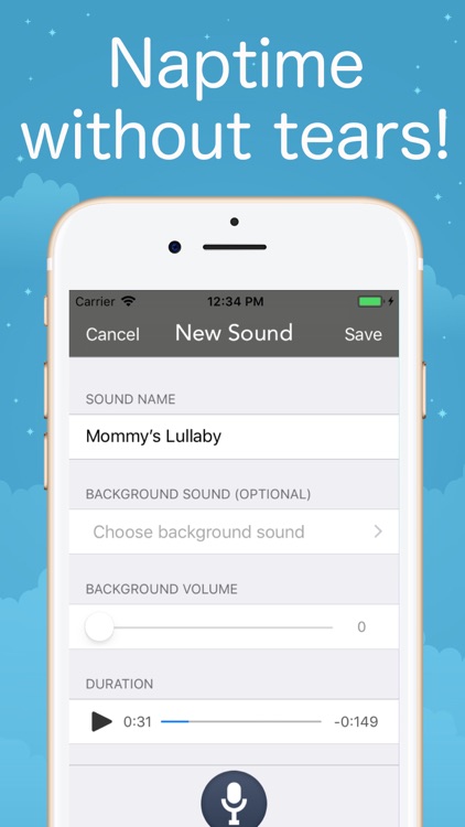 Sound Sleeper: White Noise screenshot-6