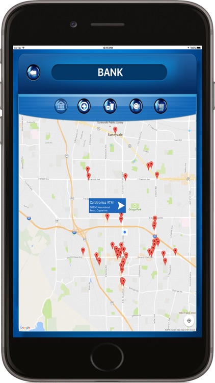 Seattle Streetcar Washington USA where is the Bus screenshot-3