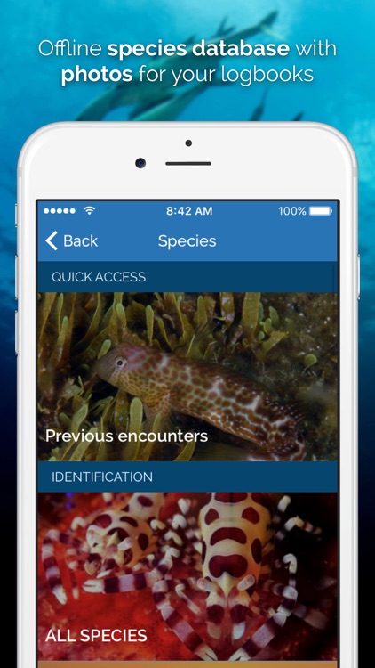 Tortuba: Logbook & Fish Guide