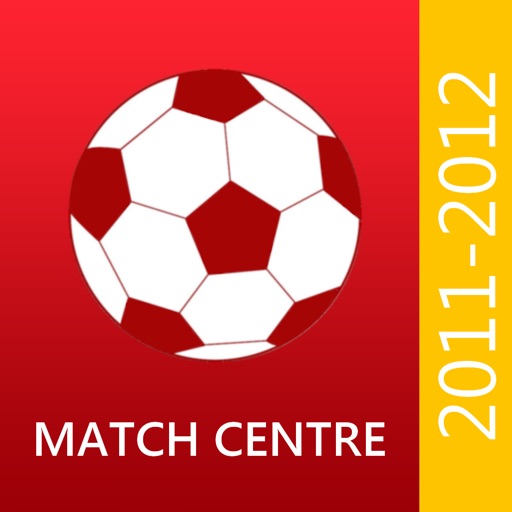 Liga de Fútbol Profesional 2011-2012 - Match Centre icon