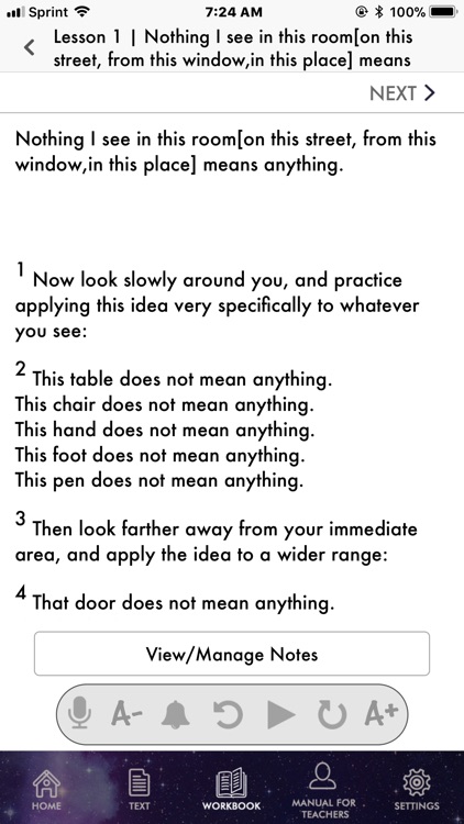 ACIM Original Edition