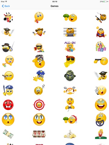 Adult Emoji for Texting screenshot 2